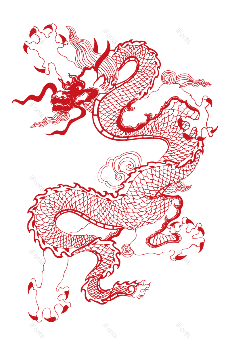 中国风图片,窗花元素,贴窗花PNG,剪纸免抠素材